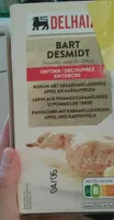 Lapin aux pommes caramélisées et patates