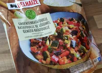 Ratatouille de légumes