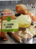 Oignon emince