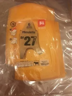 Mimolette