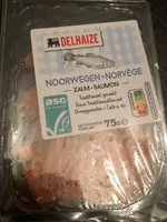 Zalm traditioneel gerookt