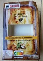 Broccolischotel