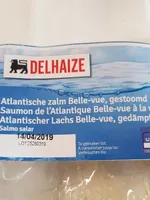 Saumon de l'Atlantique Belle-vue a la vapeur