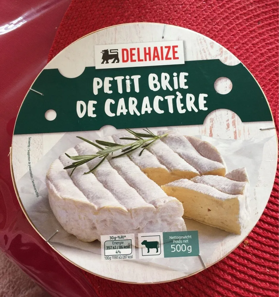 Petit brie de caractère