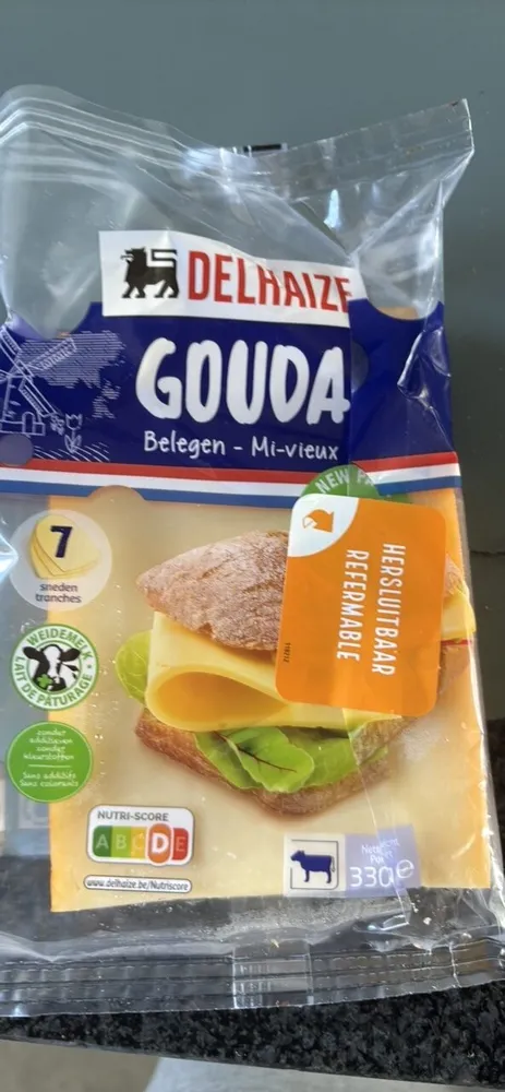 Gouda Mi-vieux