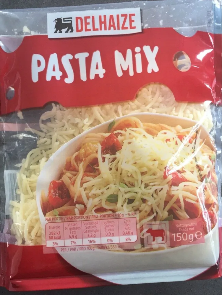 Pasta mix