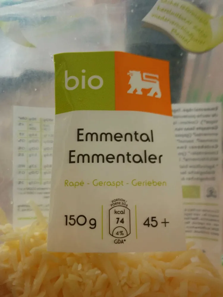 Emmental Bio