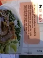 Rôti ardennais aux petits pois