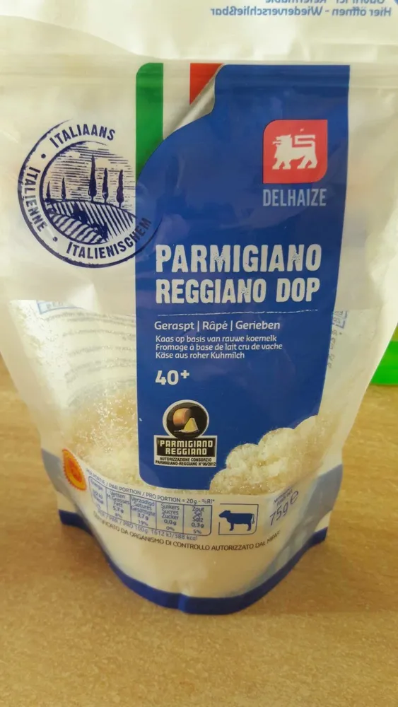 Parmigiano Reggiano DOP
