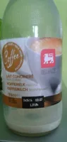 Lait concentré