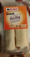 Snack Hot Dog