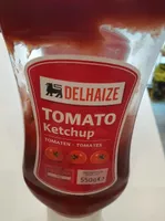 TOMATO ketchup