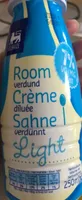 Delhaize | Crème | Diluèe | Light | 7% M.G. 25 cl