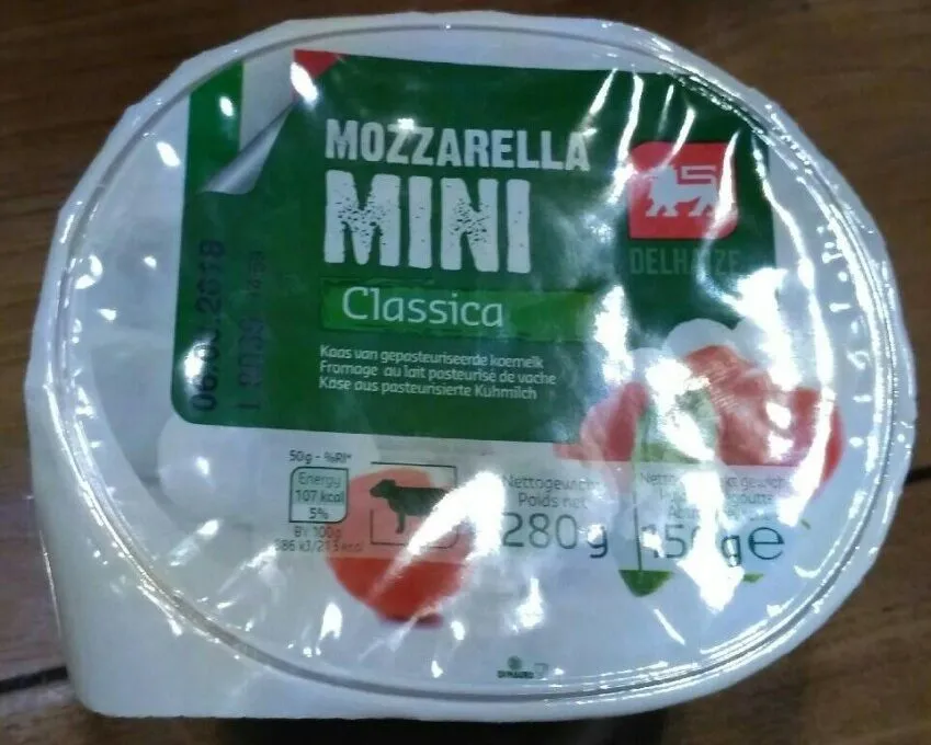 Mozzarella mini classica
