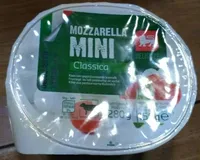 Mozzarella mini classica