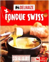Fondue swiss