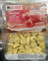 Cappelletti jambon cru