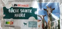 Bûche Sainte Maure