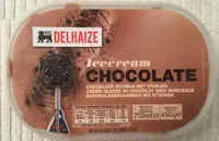 Icecream Chocolate