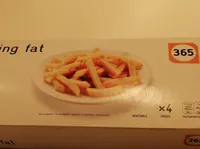 Graisse à frites
