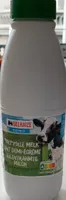 Lait demi-écremé d'Ardenne