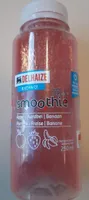 Smoothie: Pomme, Fraise, Banane