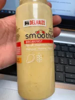 Smoothie breakfast