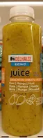 Juice Poire Mangue Menthe
