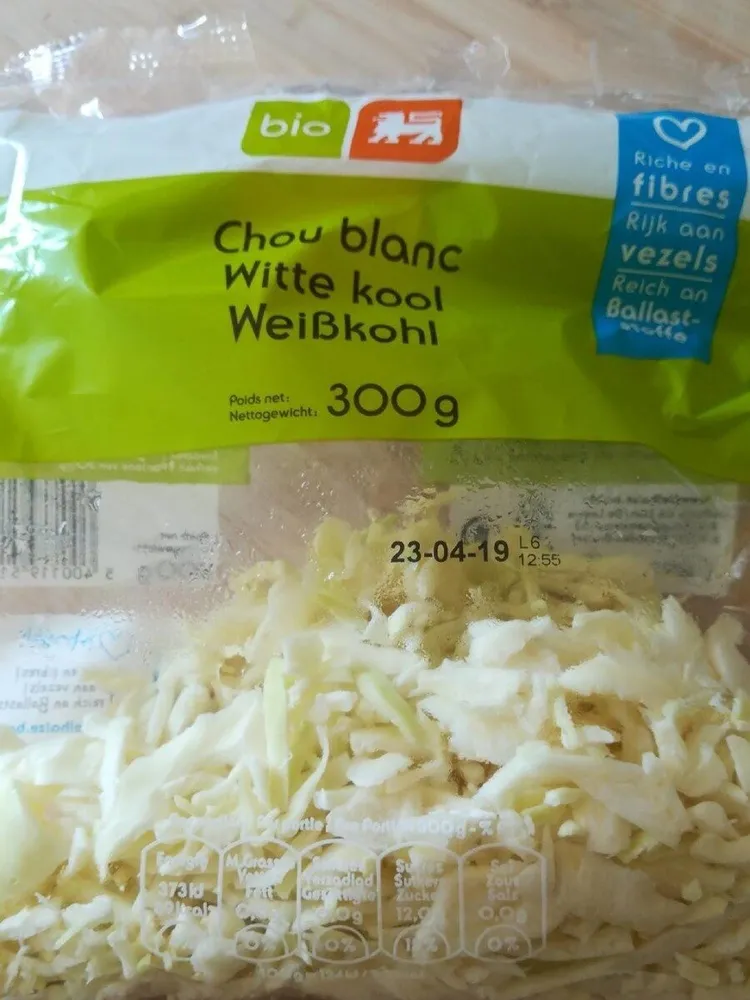 Chou blanc