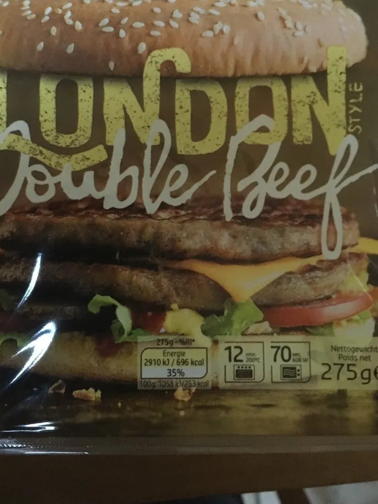 London double beef