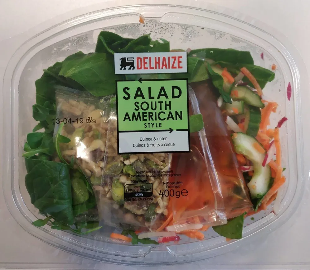 Salad south American style