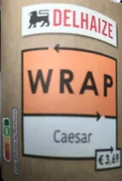 Wrap Caesar