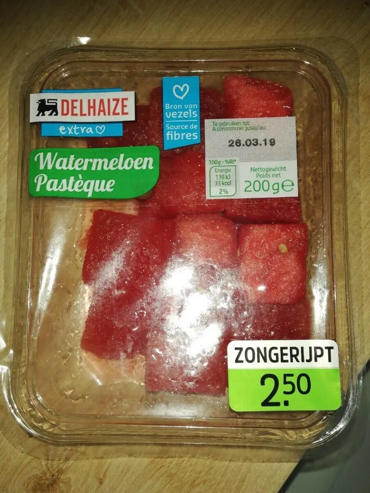 Pastèque