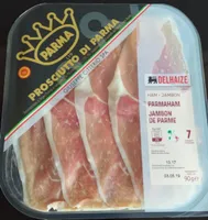 Prosciutto di Parma