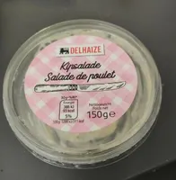 Salade de poulet