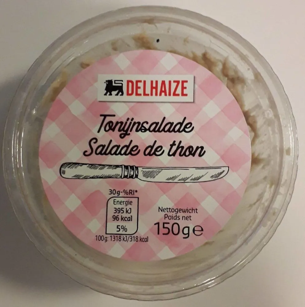 Salade de thon