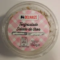 Salade de thon