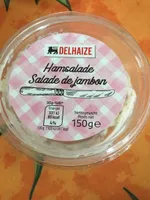 Salade de jambon