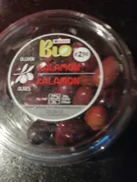 Olives kalamon