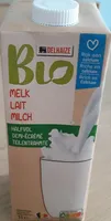 Lait demi-écréme BIO