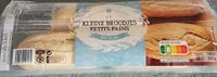 Petit pains blanc