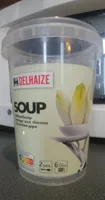 Potage aux chicons