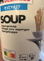 SOUP Potage aux asperges