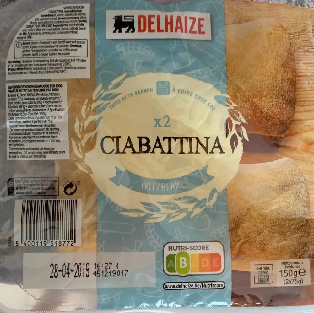 Ciabattina