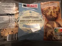 Keizerbroodjes met maanzaad - bruin lijnzaad