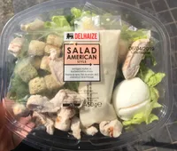 Salad American Style