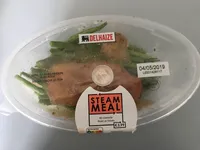 Steam Meal Poulet au romarin