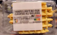 Gaufres au beurre