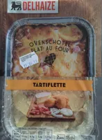 Tartiflette au four