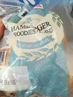 Mini hamburgers